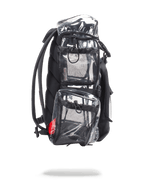 Limited Edition 2020 VISION TOP GEAR CLEAR BACKPACK
