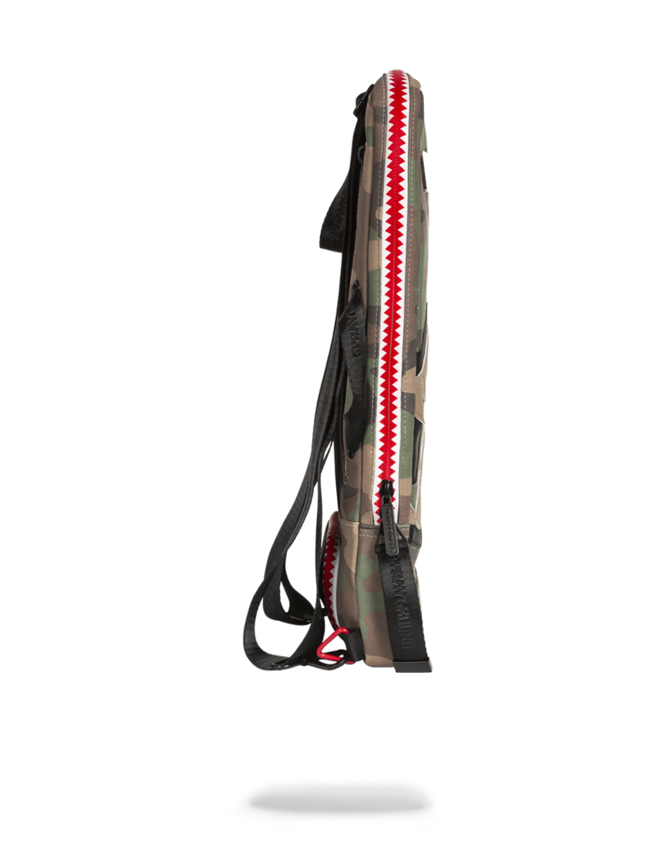 Limited Edition CUT & SEW SHARK SMARTPACK CAMO