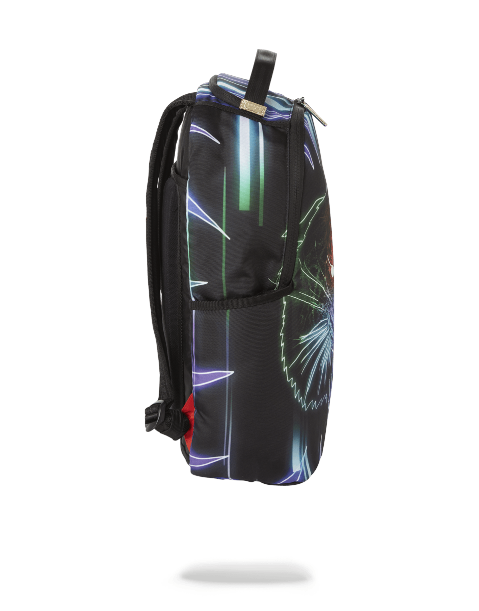Limited Edition NEON TIGER BACKPACK ONE OF ONE