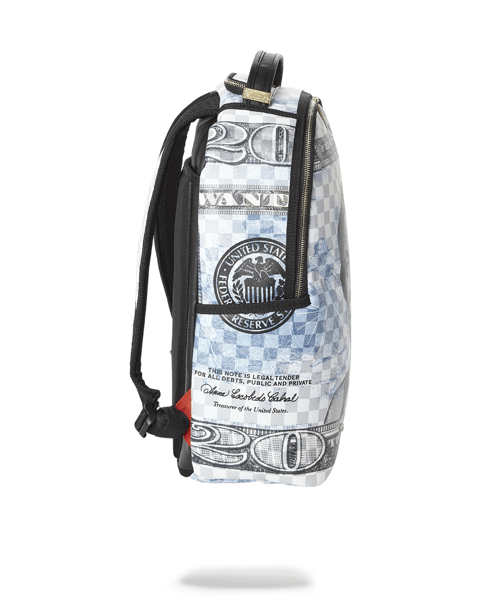 Limited Edition HARRIET TUBMAN 20 BACKPACK