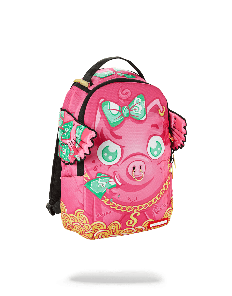 Limited Edition PIGGY BANK WINGS