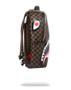 Limited Edition SLEEK SHARKS IN PARIS BROWN