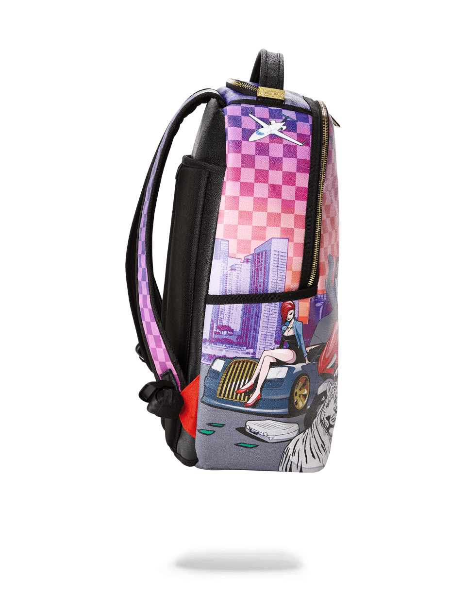 Limited Edition DOPE BAG DEALER BACKPACK