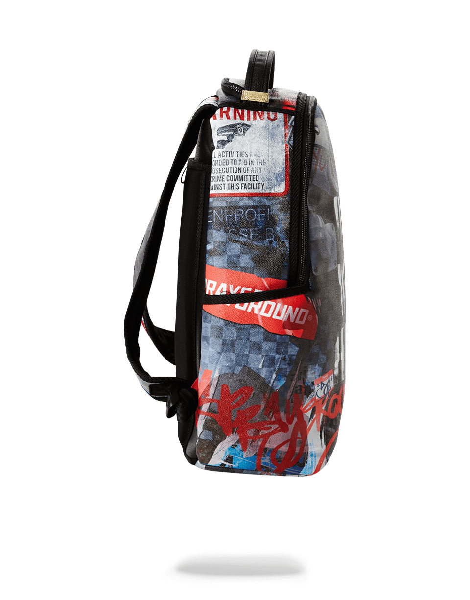 Limited Edition POST NO BILLS EXCLUSIVE