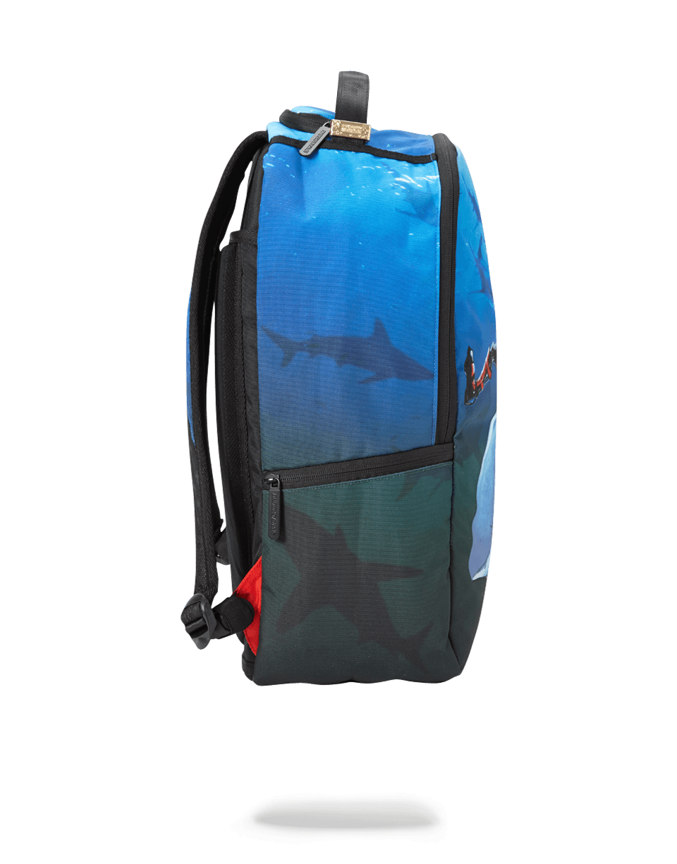 Limited Edition DEADPOOL ATTACK SHARK