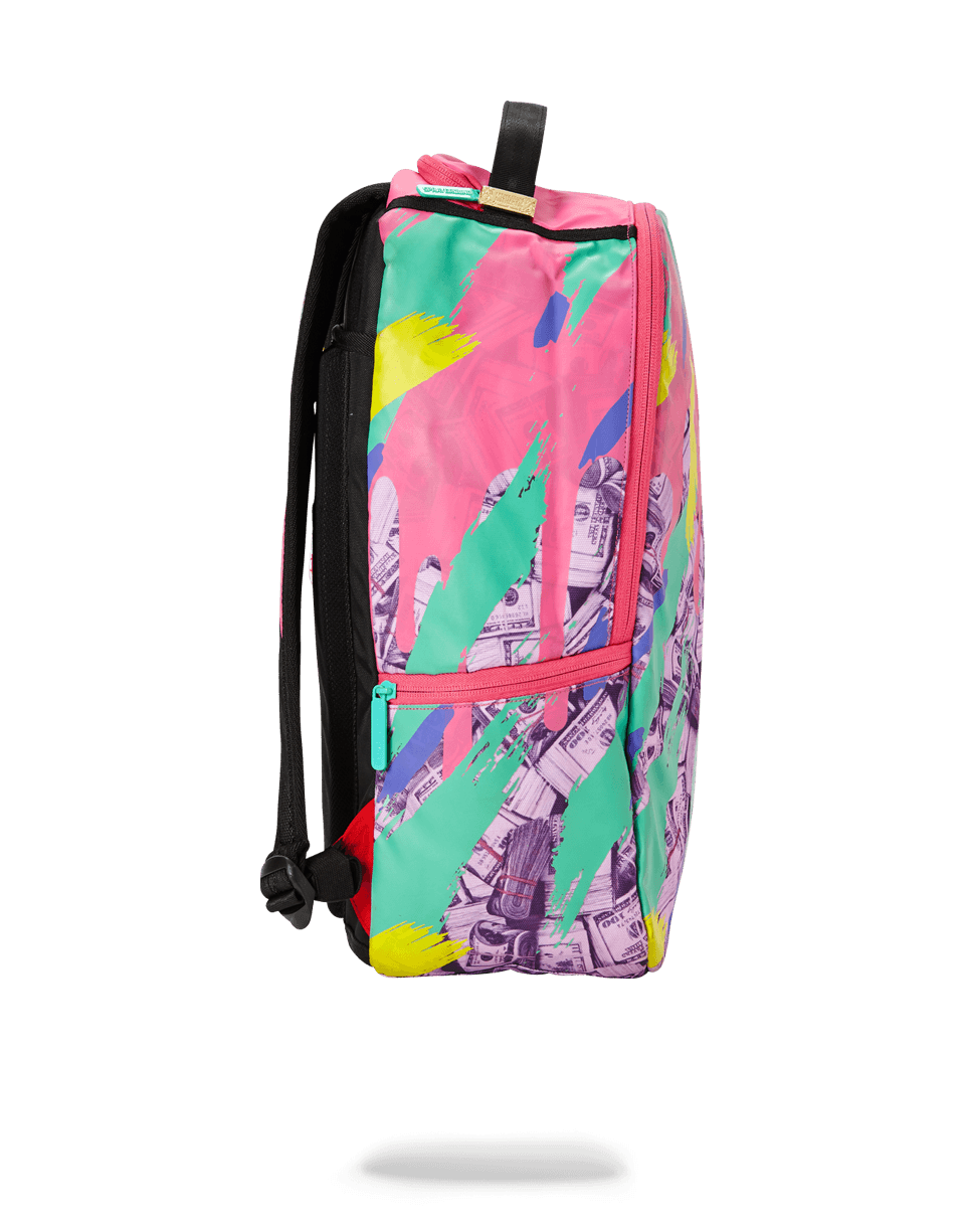 Limited Edition MONEY PINK CAMO DRIP