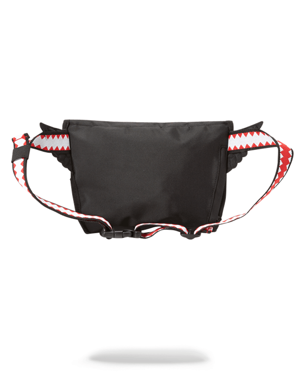 Limited Edition WINGED CROSSBODY