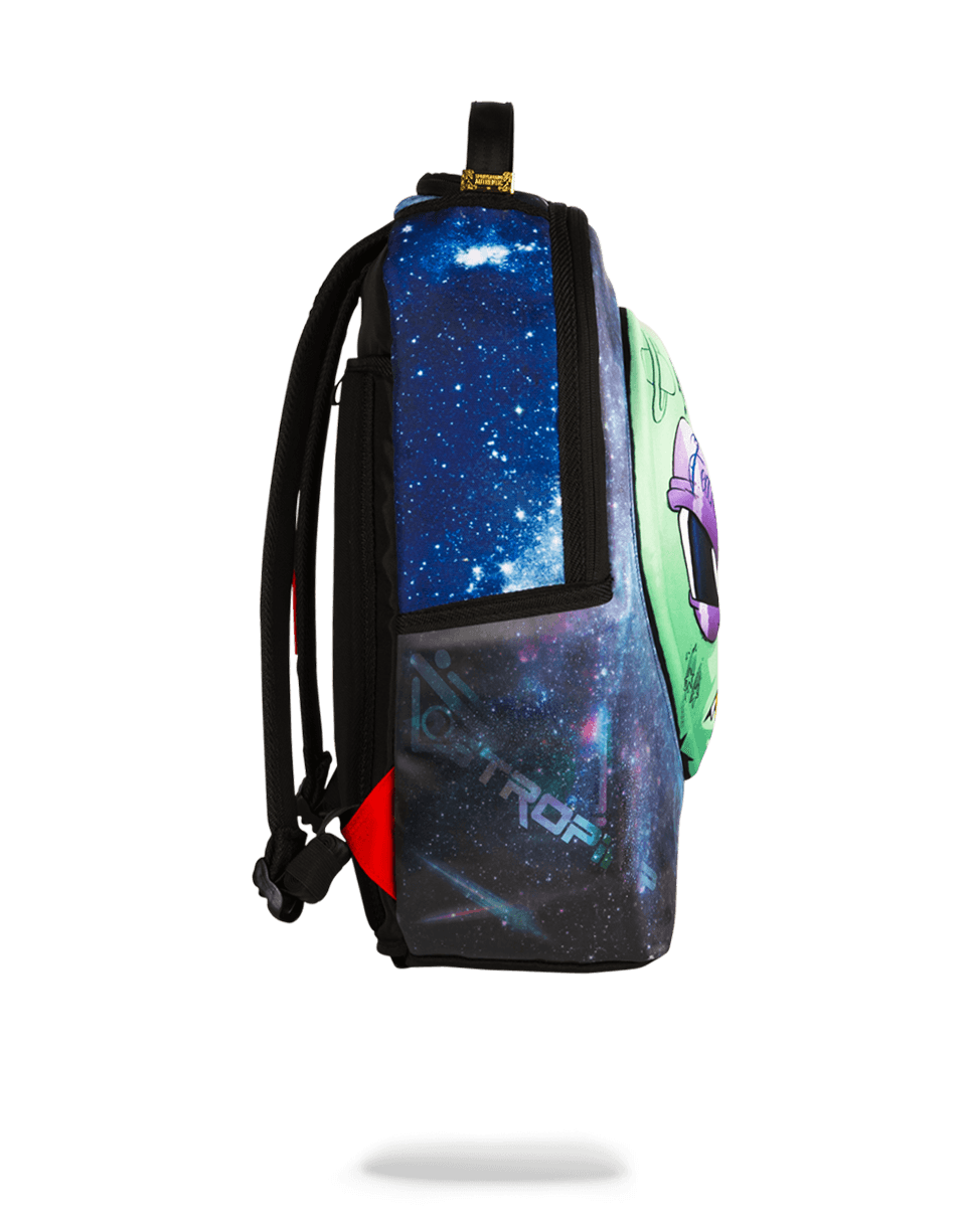 Limited Edition 3D LENTICULAR ALIEN HEAD