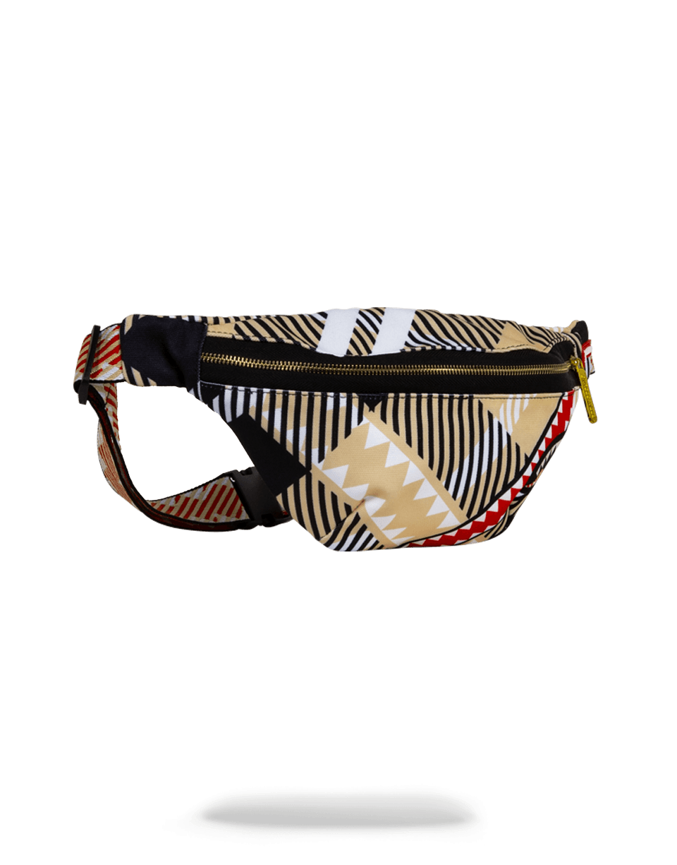 Limited Edition SHARKS IN LONDON CROSSBODY