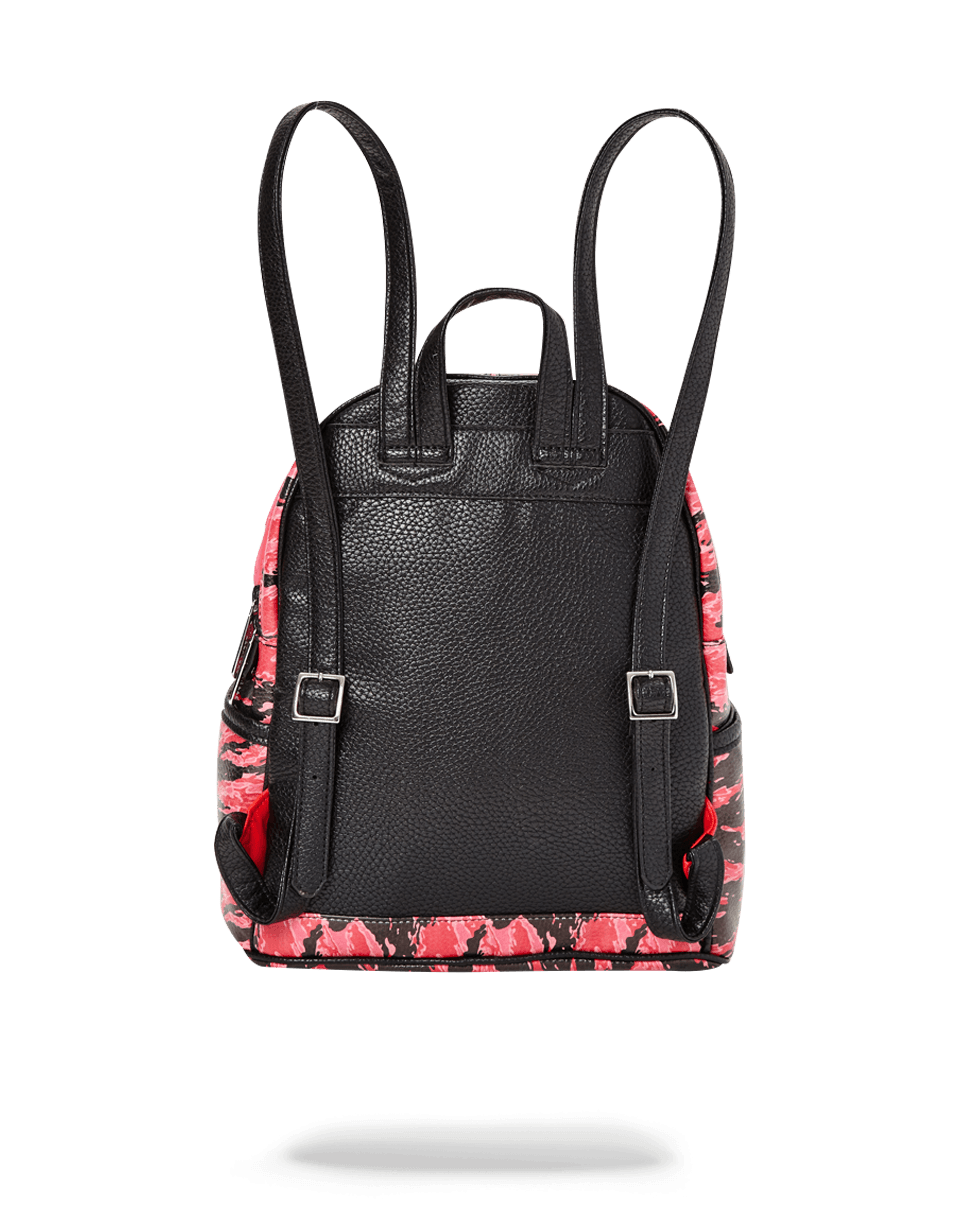 Limited Edition PINK TIGER CAMO SHARKMOUTH SAVAGE BACKPACK