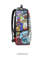 Limited Edition RICK & MORTY CRAMMED