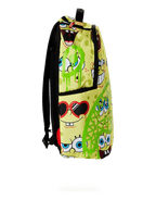 Limited Edition SPONGEBOB SPRAYPAINT FACE PATTERN