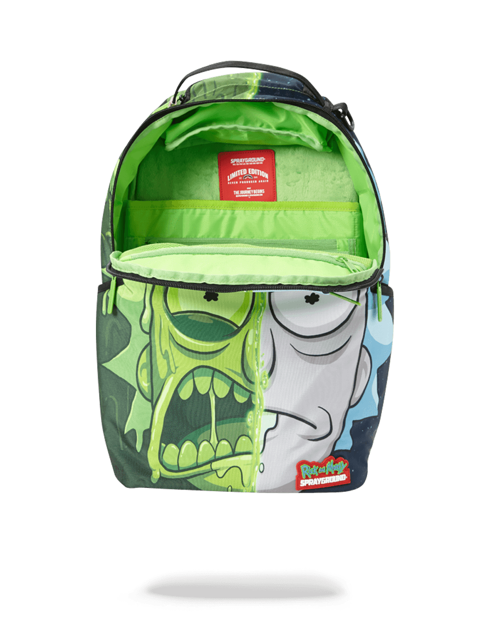 Limited Edition RICK & MORTY TOXIC RICK