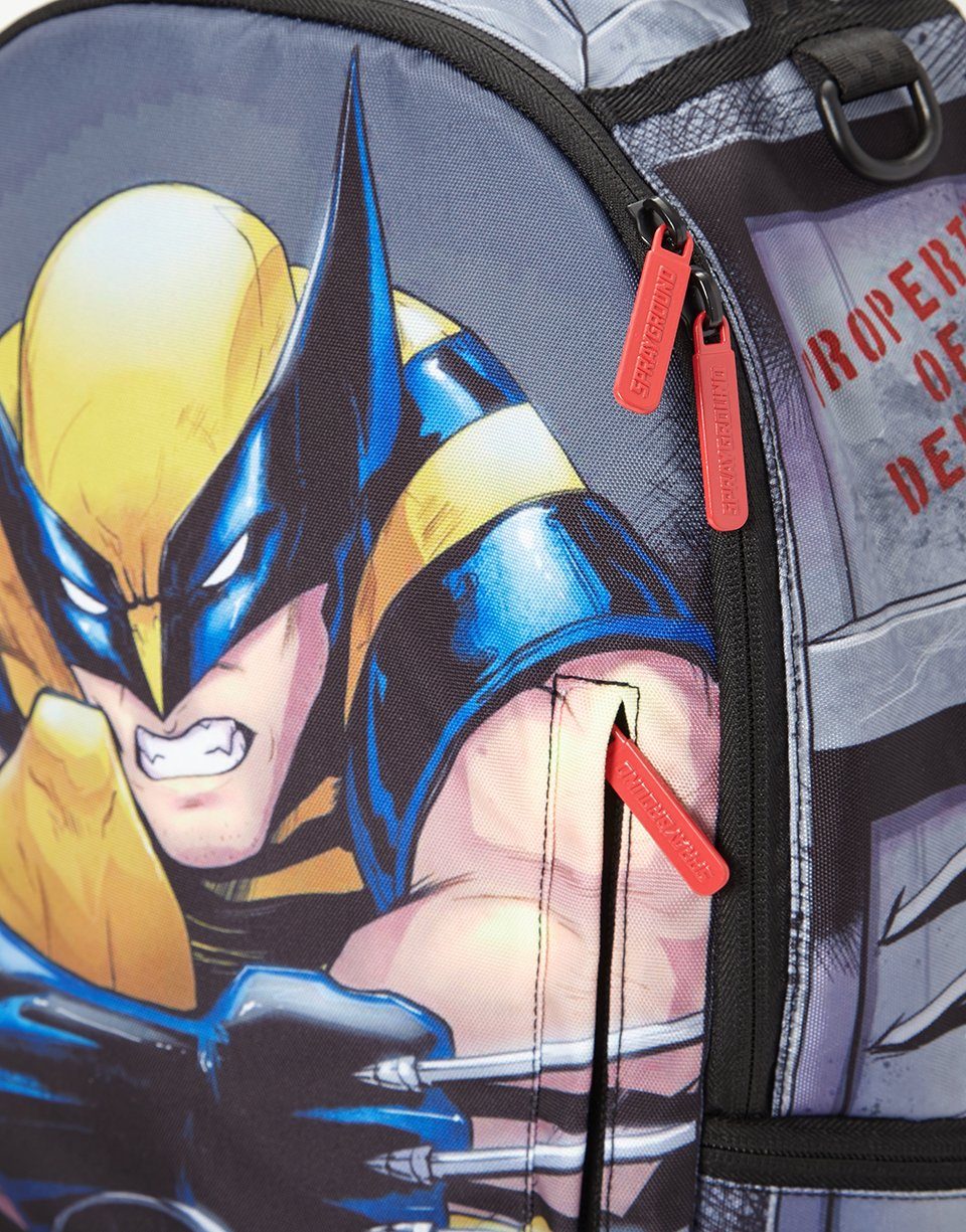 Limited Edition WOLVERINE CRAMMED