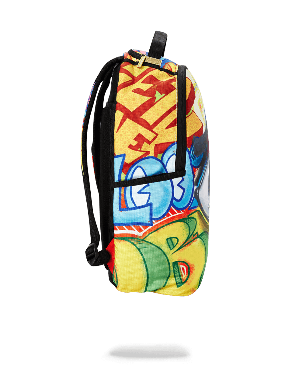 Limited Edition GRAFFITI EYE