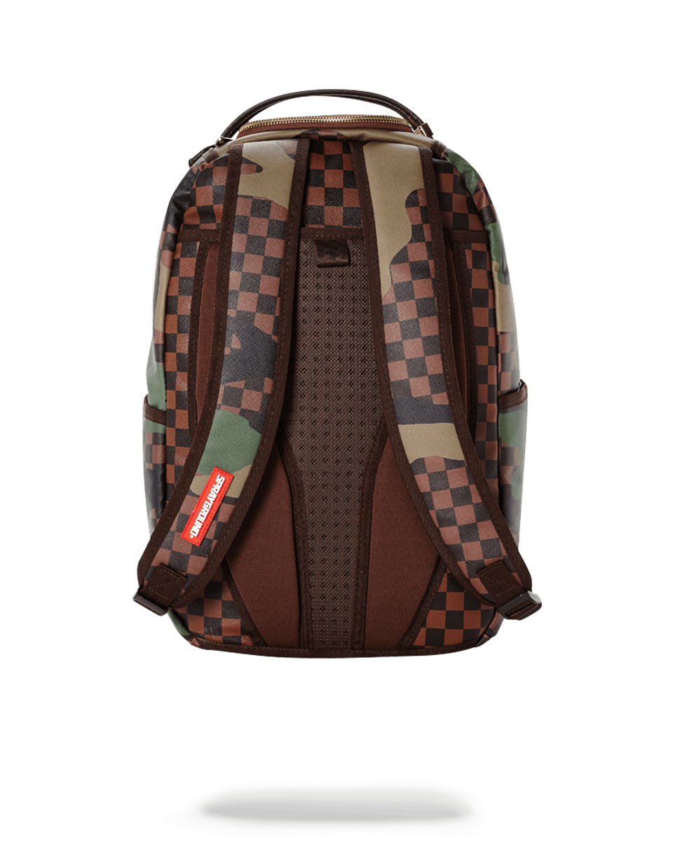 Limited Edition SHARKS IN PARIS CAMO EDITION