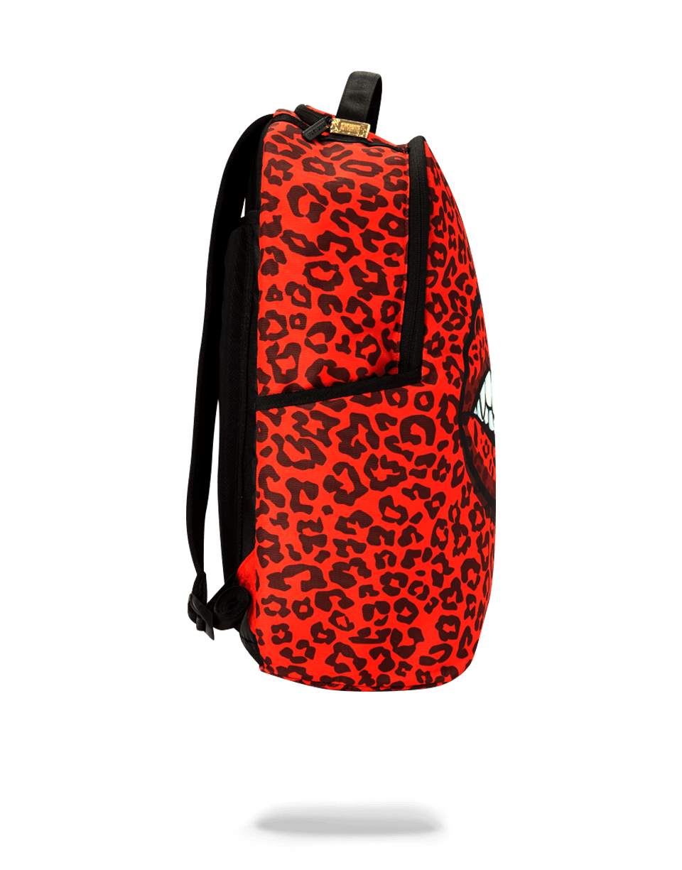 Limited Edition RED LEOPARD LIPS