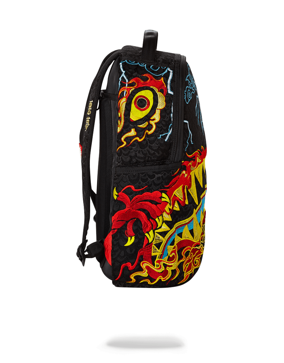 Limited Edition DRAGON SHARK NIGHTMARE