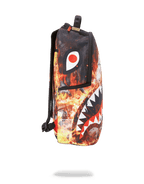 Limited Edition FIRE MONEY SHARK