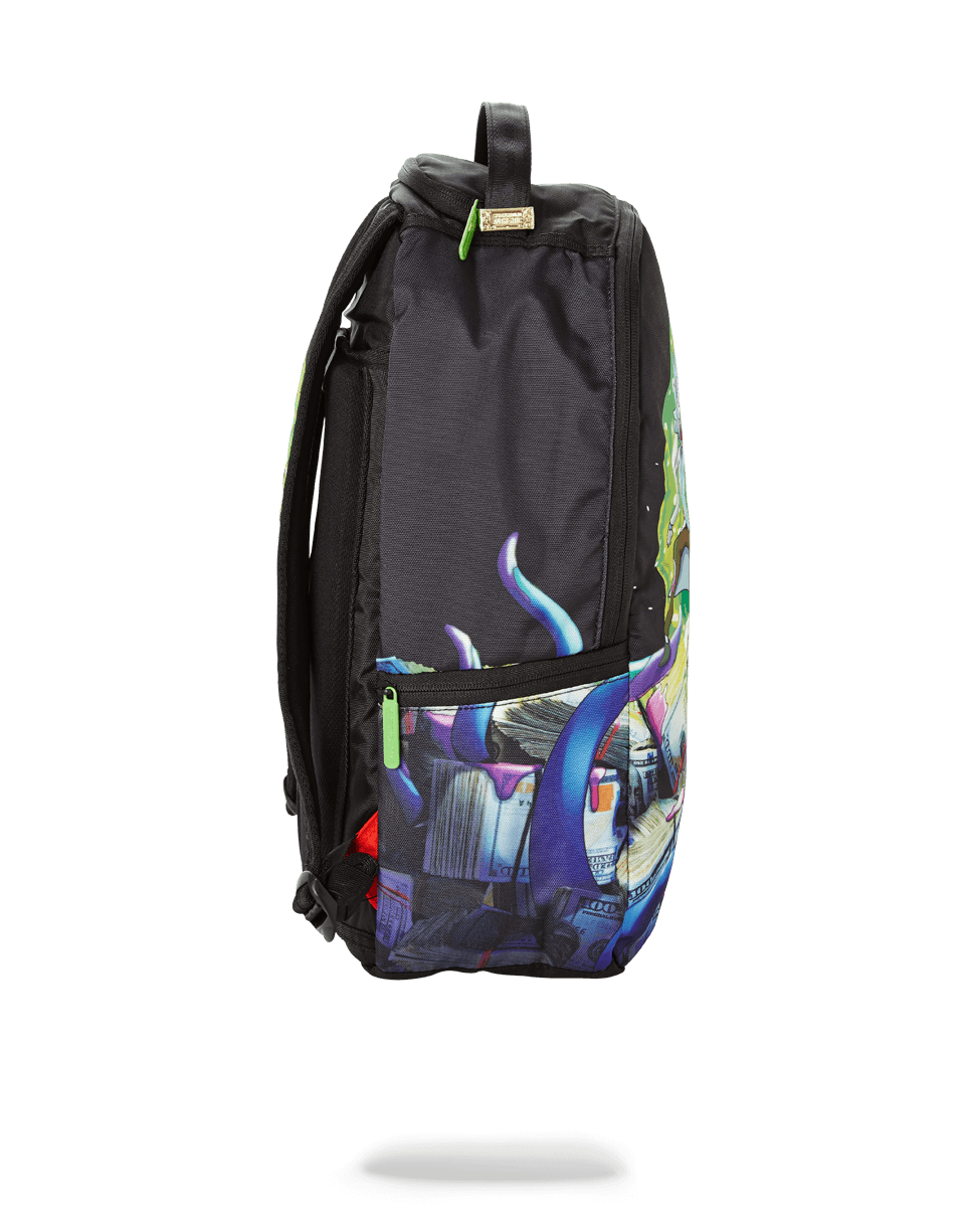 Limited Edition RICK & MORTY ALIEN ATTACK