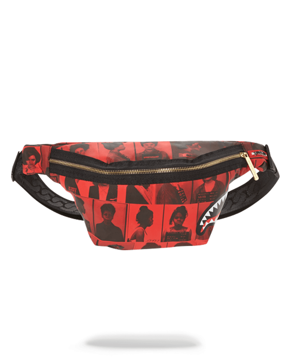 Limited Edition LAQUAN SMITH SCAMMER 3M SAVVY CROSSBODY