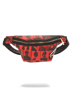 Limited Edition LAQUAN SMITH SCAMMER 3M SAVVY CROSSBODY