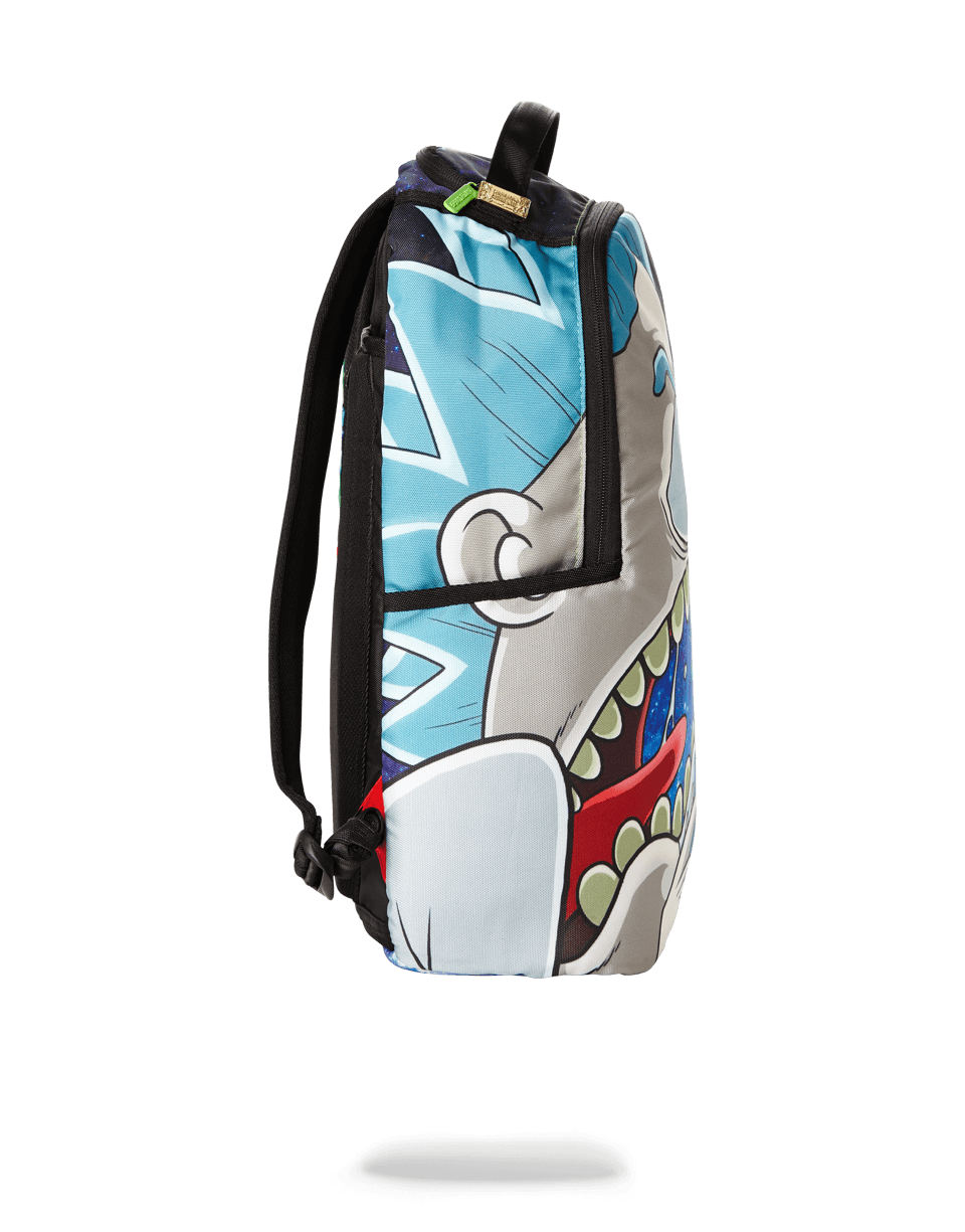 Limited Edition RICK & MORTY RICK VS ZEEP