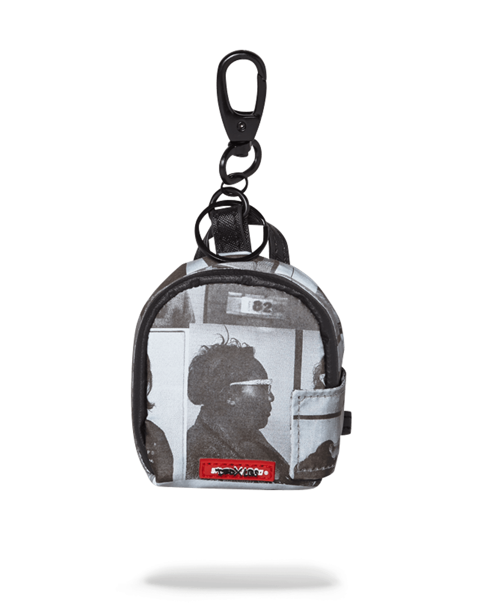 Limited Edition LAQUAN SMITH SCAMMER 3M KEYCHAIN SMELL PROOF