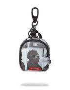 Limited Edition LAQUAN SMITH SCAMMER 3M KEYCHAIN SMELL PROOF