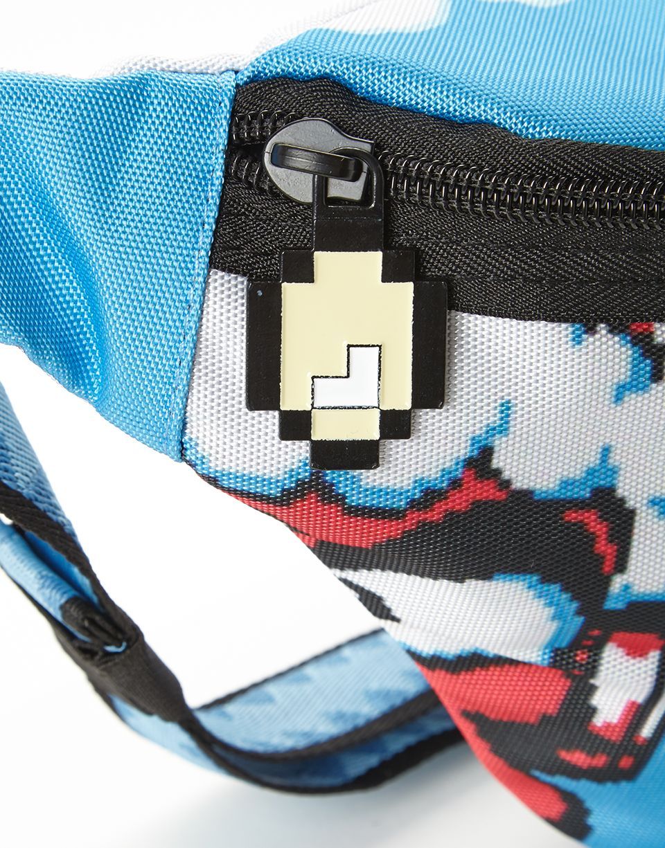 Limited Edition MEGA MAN CROSSBODY