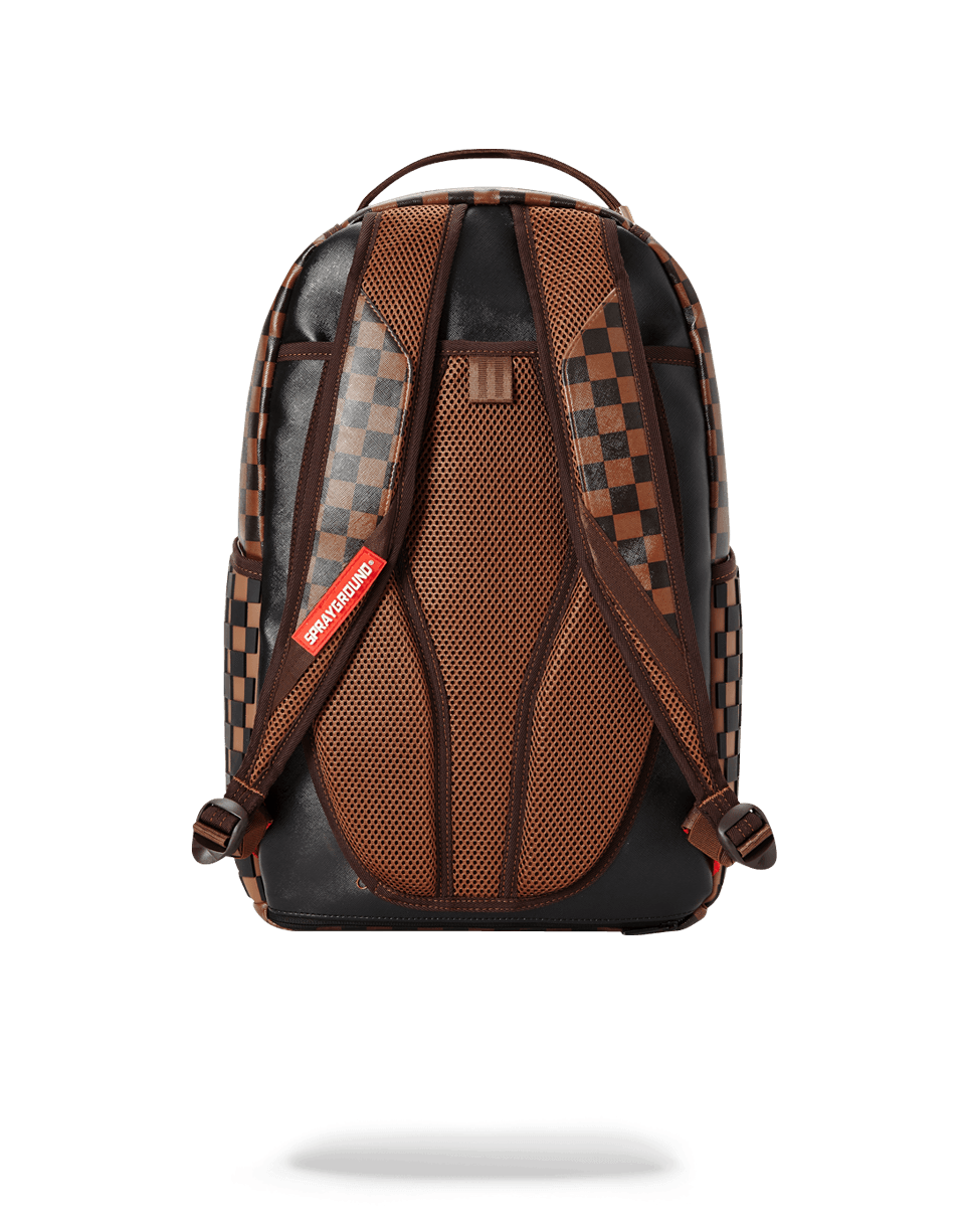 Limited Edition 3D MOLDED RUBBER CHECKERED LOGO