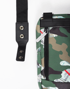 Limited Edition CAMO MONEY SHARK SLING