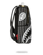 Limited Edition REVERSE SHARKS IN PARIS BLACK