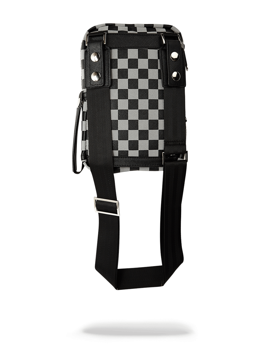 Limited Edition REFLECTIVE SHARKS IN PARIS SLING