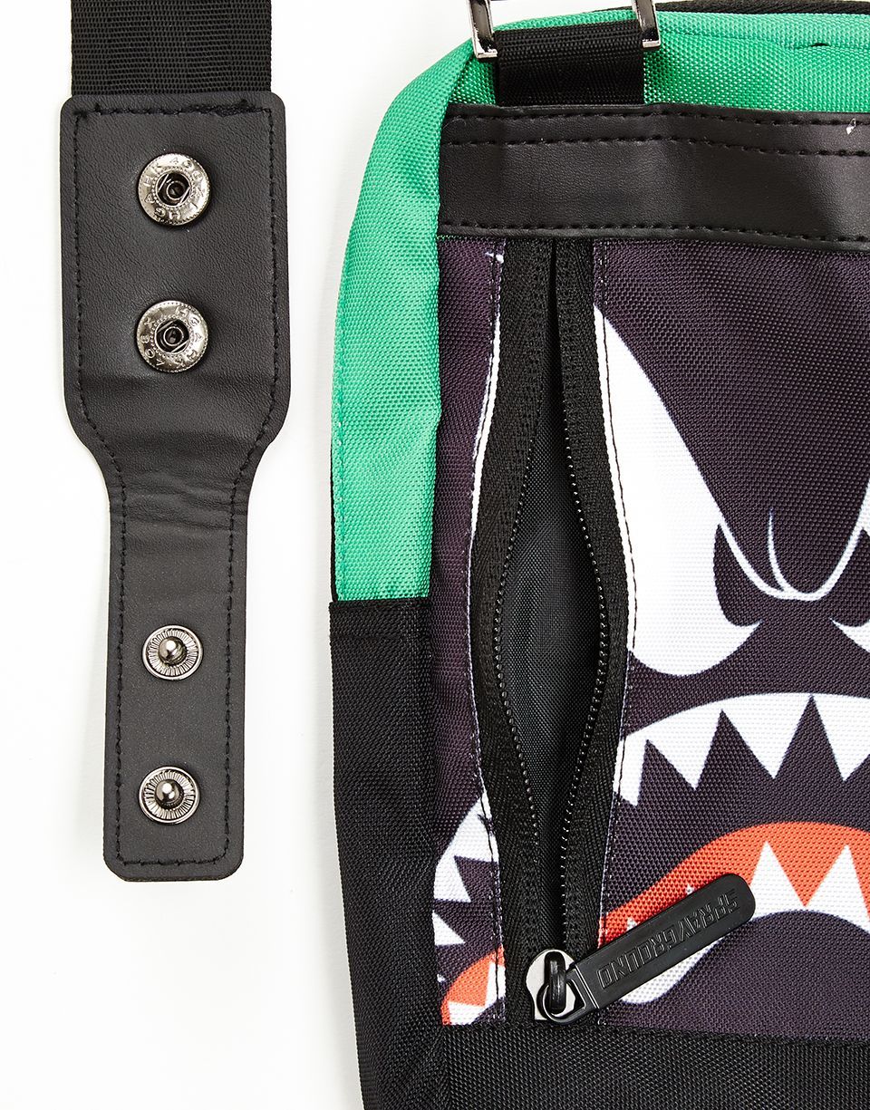 Limited Edition MARVIN THE MARTIAN SHARK SLING