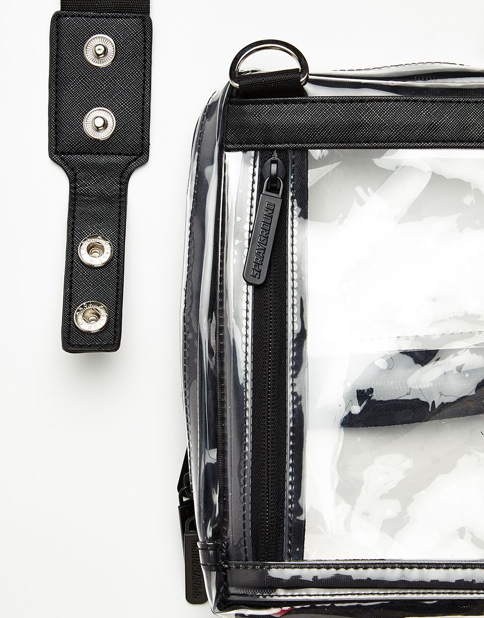 Limited Edition 2020 VISION CLEAR SLING