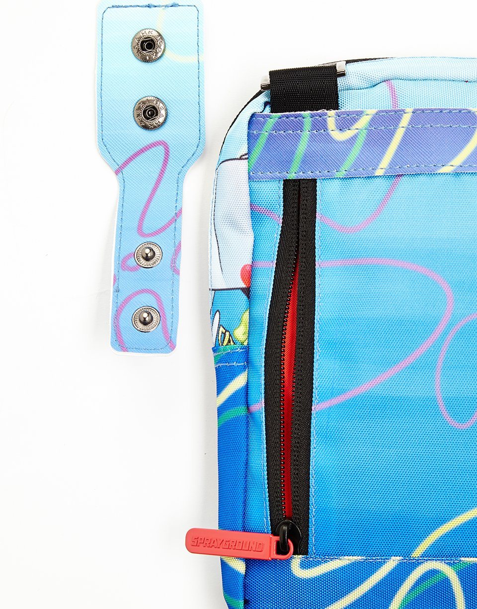 Limited Edition SPONGEBOB SHARK SLING