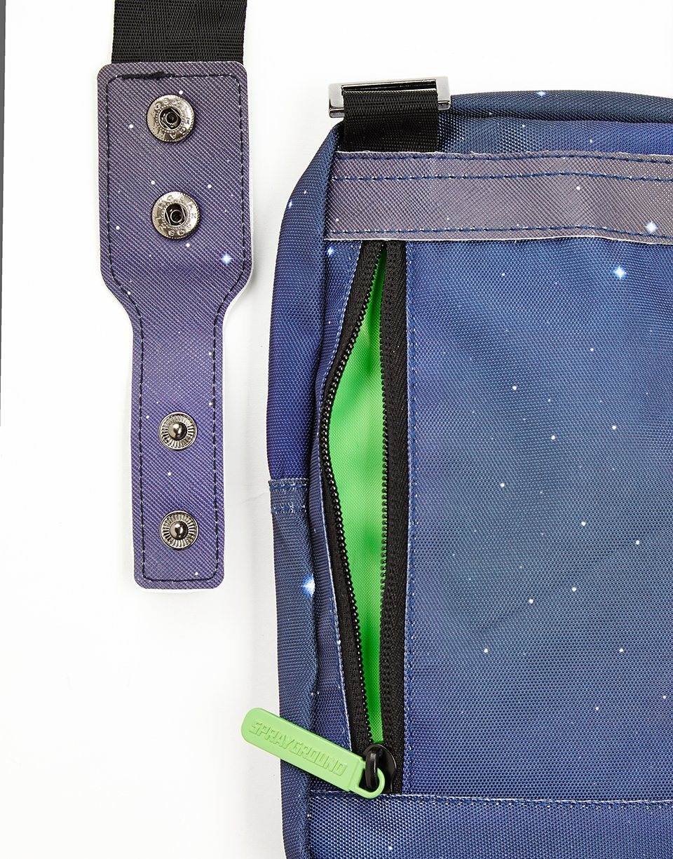 Limited Edition RICK & MORTY CRAMMED SLING