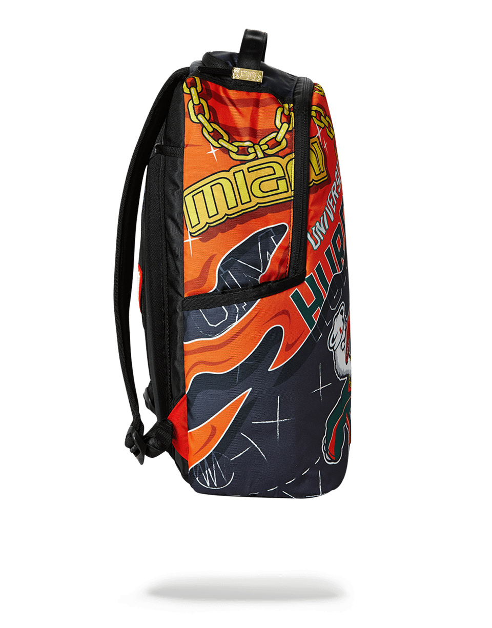 Limited Edition UNIVERSITY OF MIAMI