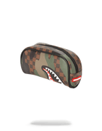 Limited Edition SHARKS IN PARIS CAMO EDITION PENCIL CASE