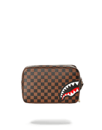 Limited Edition SHARKS IN PARIS TOILETRY BAG