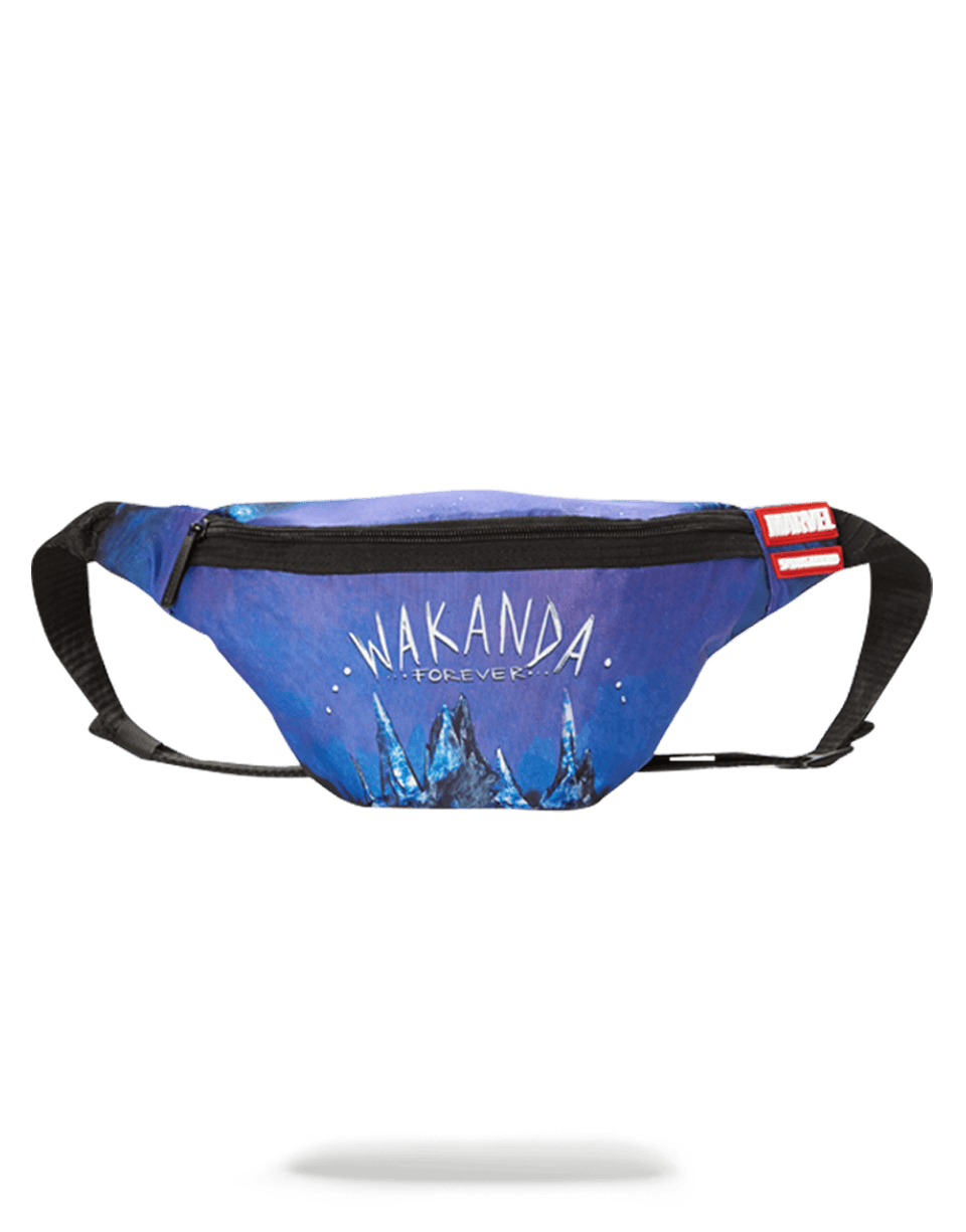 Limited Edition BLACK PANTHER WAKANDA FOREVER CROSSBODY