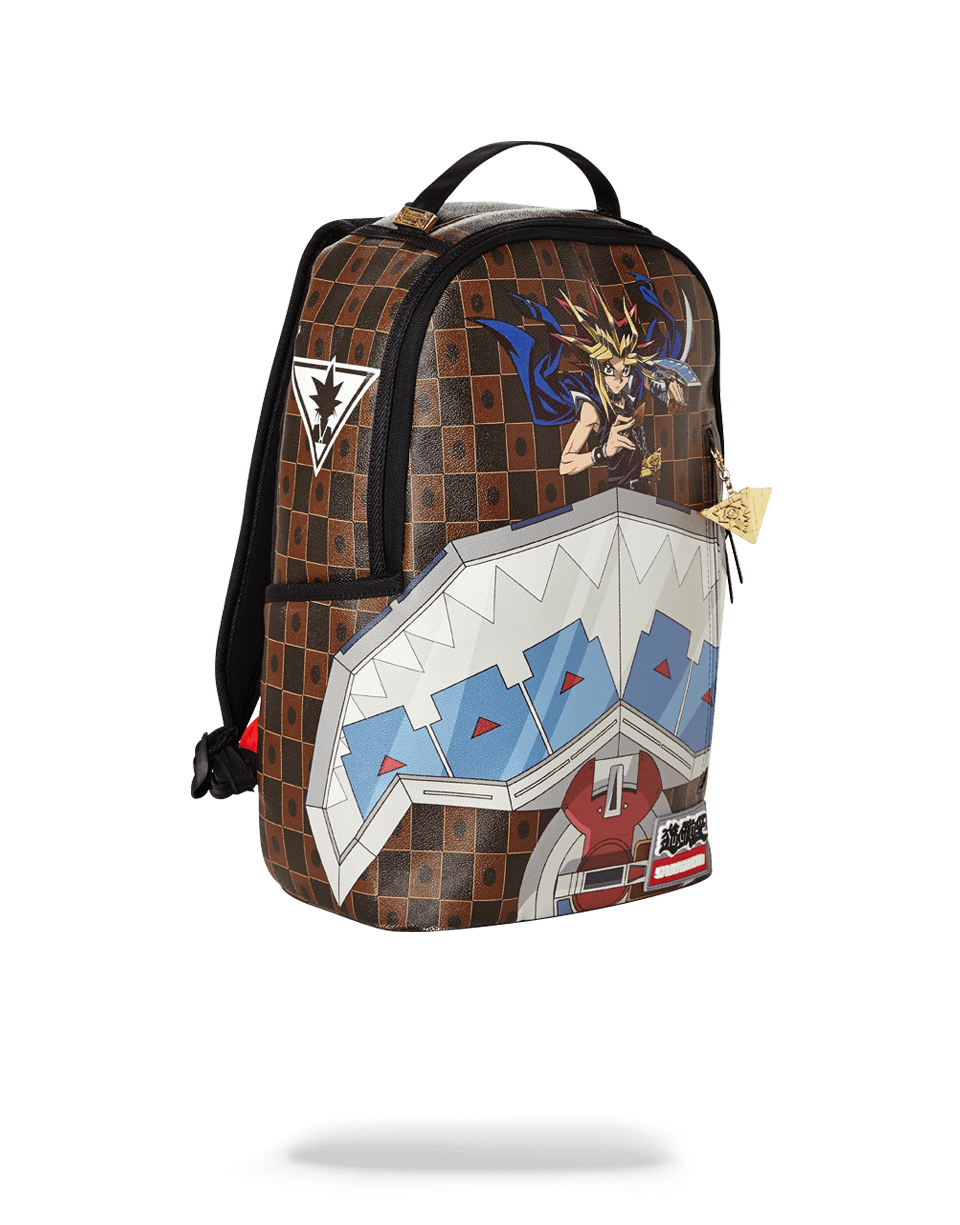 Limited Edition YU GI OH DUAL DISK SHARK