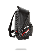 Limited Edition SHARKS IN PARIS BLACK CHECKERED EDITION