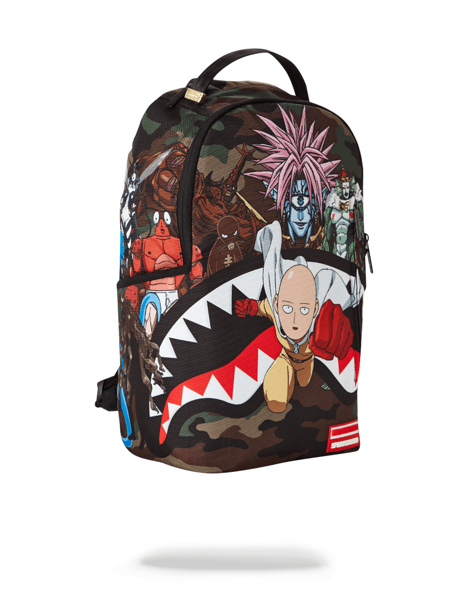 Limited Edition ONE PUNCH MAN
