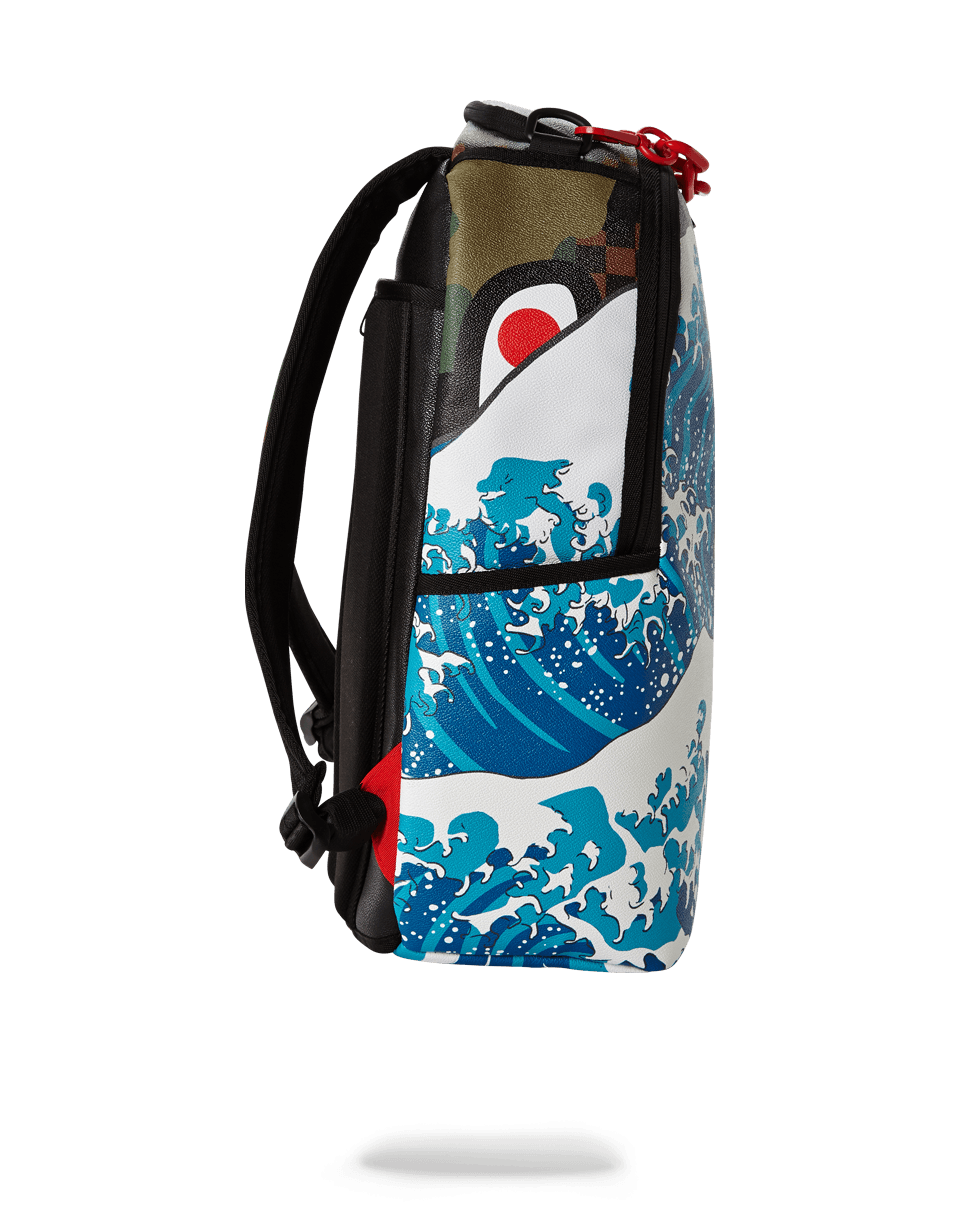 Limited Edition CAMOKAWA WAVE SHARK