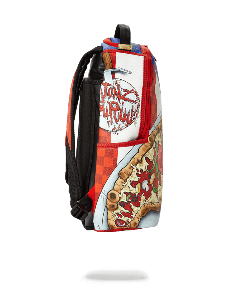 Limited Edition JON Z PIZZA SHARK