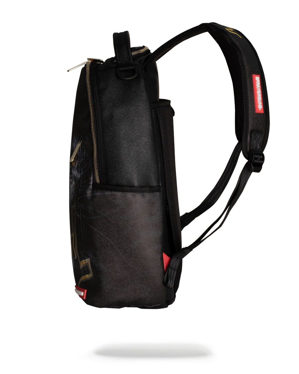 Limited Edition JESSE LINGARD JUNGLE BLACK PANTHER BACKPACK