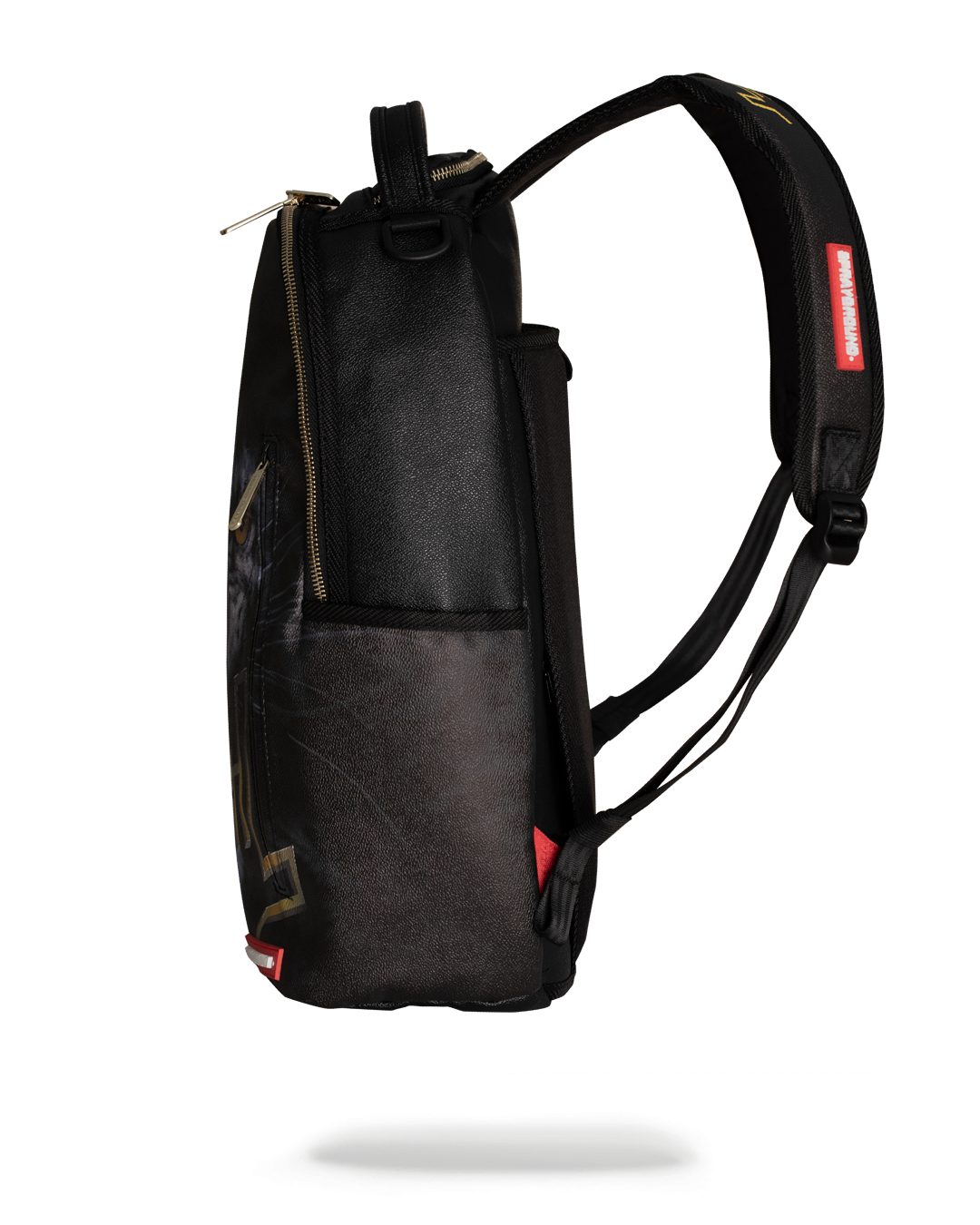 Limited Edition JESSE LINGARD JUNGLE BLACK PANTHER BACKPACK
