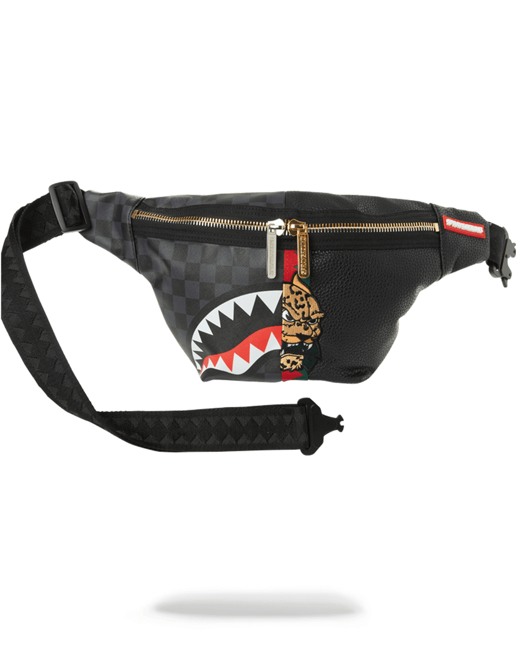 Limited Edition ITALIA DIVISO SAVVY CROSSBODY